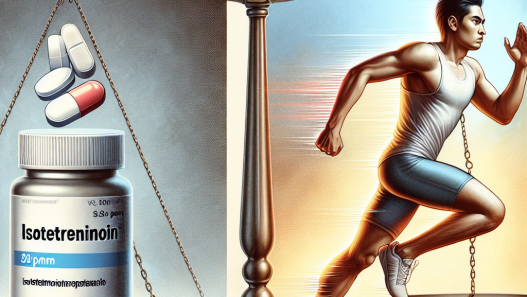 Isotretinoina e performance sportiva: mito o realtà?