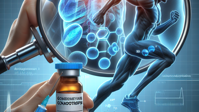 La gonadotropina come possibile biomarcatore per il monitoraggio della performance sportiva